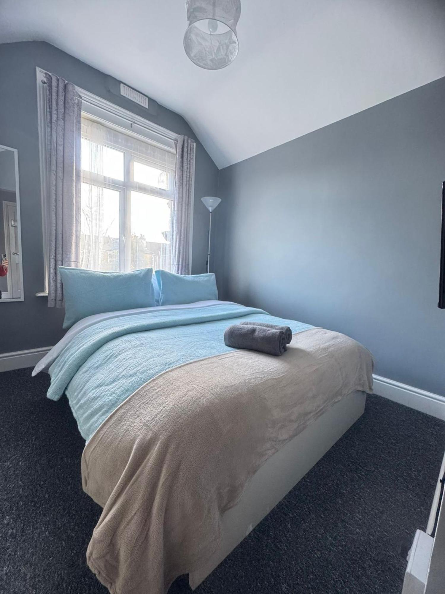 Shirley House 6, Guest House, Self Catering, Self Check In With Smart Locks, Use Of Fully Equipped Kitchen, Close To City Centre, Ideal For Longer Stays, Excellent Transport Links Southampton Eksteriør billede