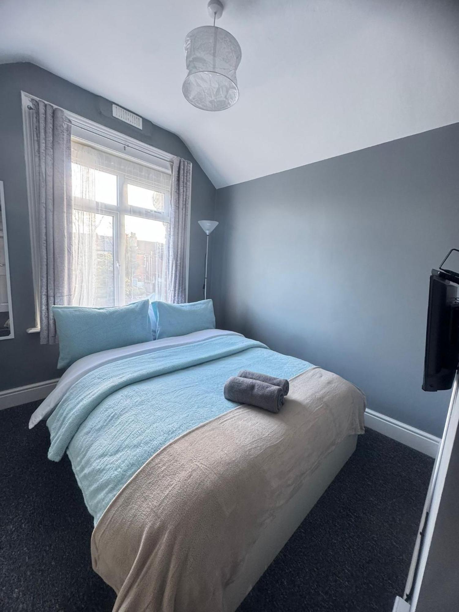 Shirley House 6, Guest House, Self Catering, Self Check In With Smart Locks, Use Of Fully Equipped Kitchen, Close To City Centre, Ideal For Longer Stays, Excellent Transport Links Southampton Eksteriør billede