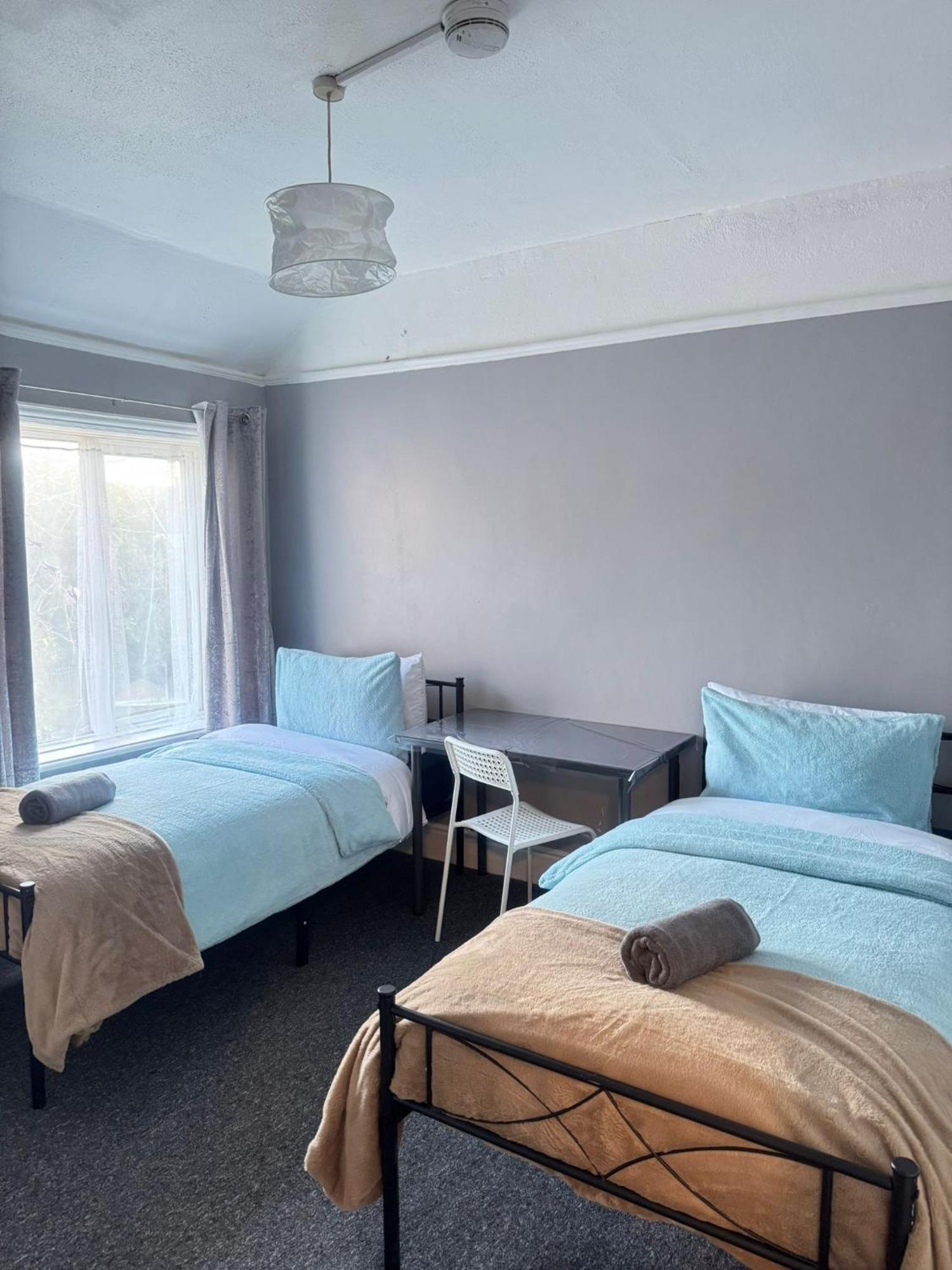 Shirley House 6, Guest House, Self Catering, Self Check In With Smart Locks, Use Of Fully Equipped Kitchen, Close To City Centre, Ideal For Longer Stays, Excellent Transport Links Southampton Eksteriør billede