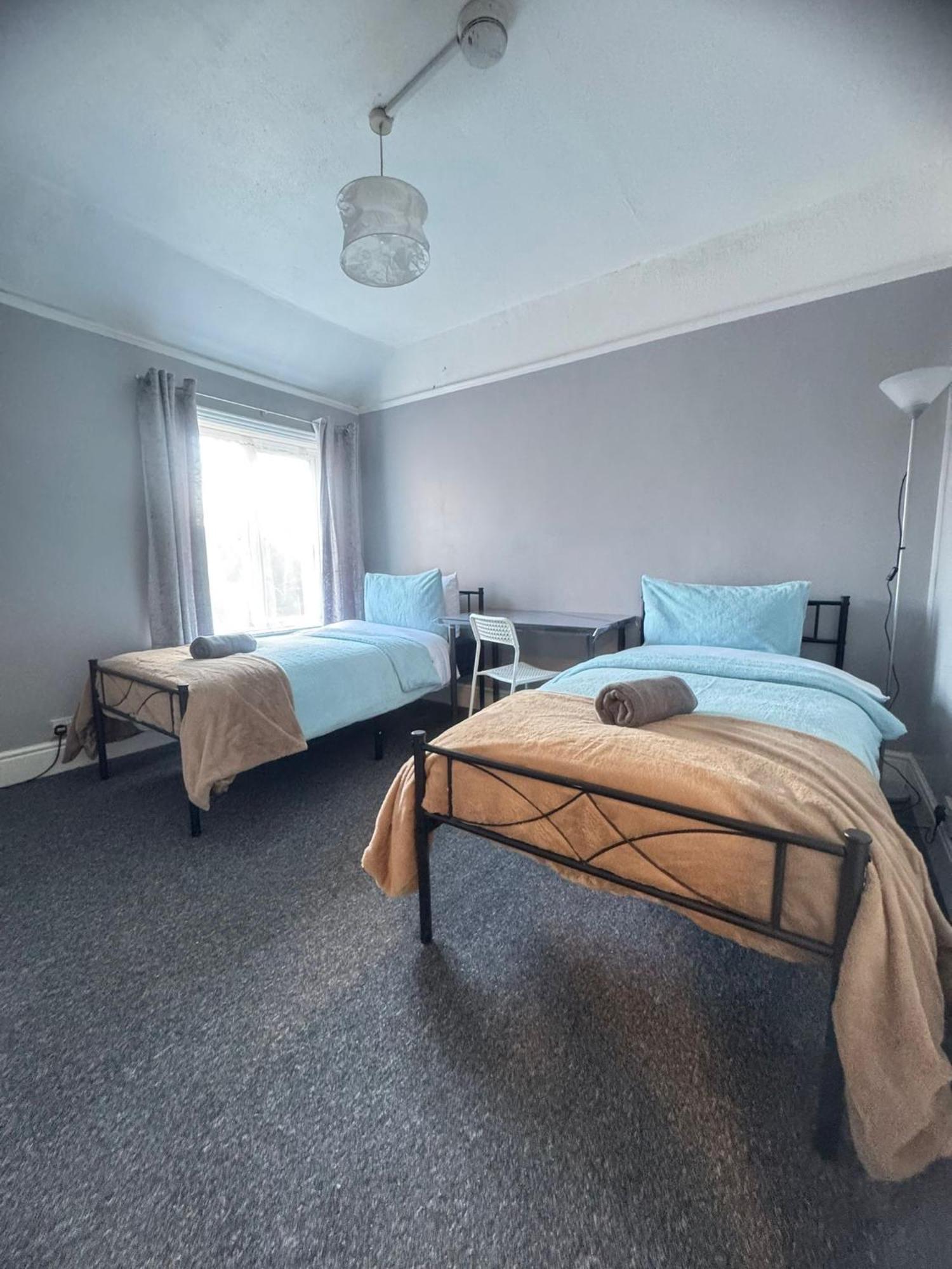 Shirley House 6, Guest House, Self Catering, Self Check In With Smart Locks, Use Of Fully Equipped Kitchen, Close To City Centre, Ideal For Longer Stays, Excellent Transport Links Southampton Eksteriør billede